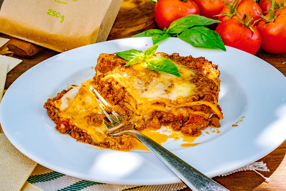 Lasagne al Ragù | Fattoria La Vialla